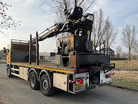 2013 - scania - g450 - kraan vrachtwagen - afbeelding 32 van  34