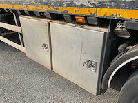 2013 - scania - g450 - kraan vrachtwagen - afbeelding 33 van  34