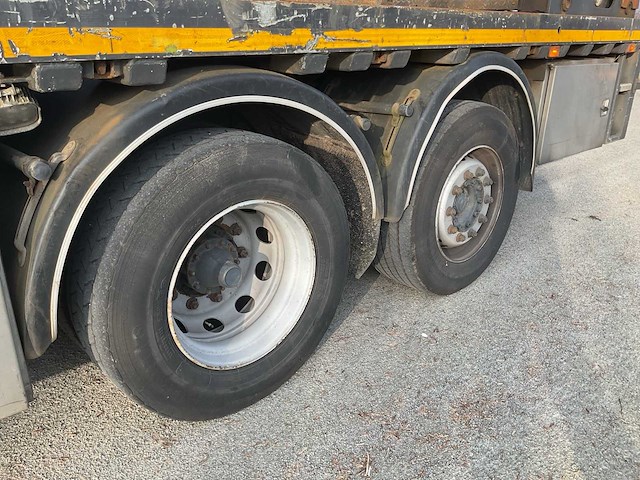 2013 - scania - g450 - kraan vrachtwagen - afbeelding 34 van  34