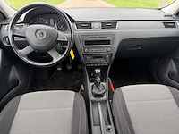 2013 - skoda - rapid - 1.2 tsi grt elegance 2-kkf-26 iaw - afbeelding 12 van  16