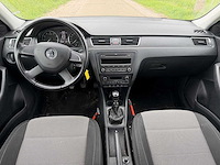 2013 - skoda - rapid - 1.2 tsi grt elegance 2-kkf-26 iaw - afbeelding 16 van  16