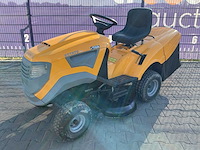2013 - stiga - estate baron - zitmaaier - afbeelding 1 van  9