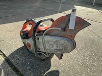 2013 - stihl - ts420 - various forest and garden tool - afbeelding 2 van  7