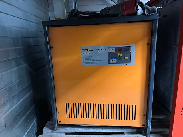 2013 - still - 80v 170a - battery chargers - afbeelding 1 van  3