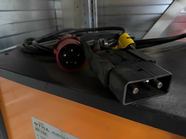 2013 - still - 80v 170a - battery chargers - afbeelding 3 van  3