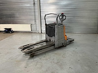 2013 - still - exh20 - electric pallet trucks - afbeelding 2 van  4