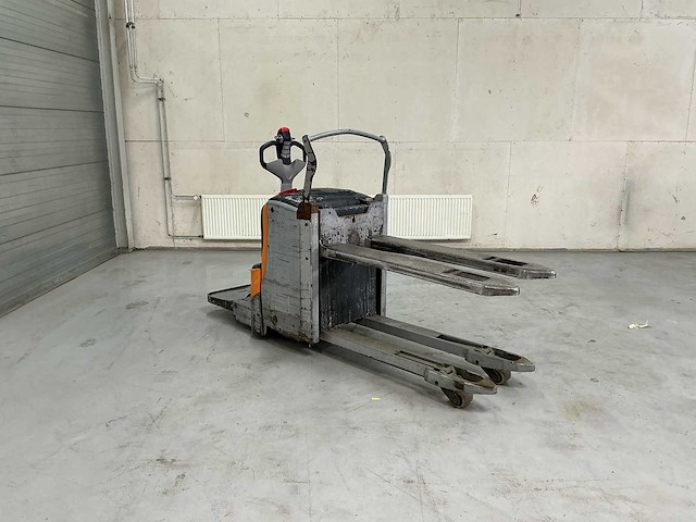 2013 - still - exh20 - electric pallet trucks - afbeelding 4 van  4
