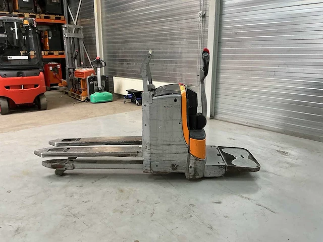 2013 - still - exh20 - electric pallet trucks - afbeelding 3 van  4