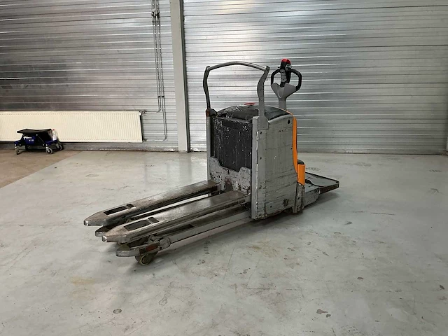 2013 - still - exh20 - electric pallet trucks - afbeelding 2 van  4