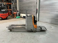 2013 - still - exh20 - electric pallet trucks - afbeelding 3 van  4