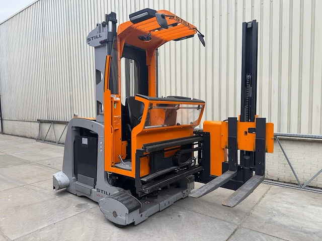 2013 - still - mt-x te - order pickers - afbeelding 1 van  11