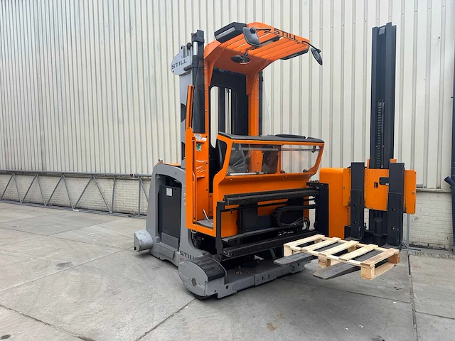 2013 - still - mt-x te - order pickers - afbeelding 4 van  11