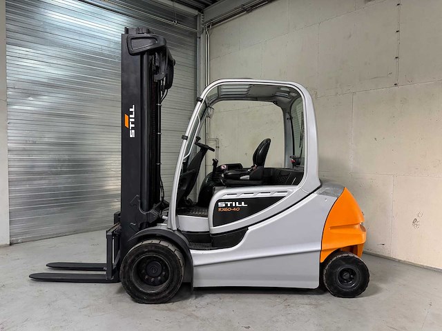 2013 - still - rx60-40/600 - forklift trucks - afbeelding 2 van  9
