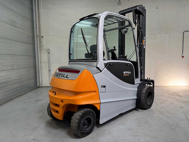 2013 - still - rx60-40/600 - forklift trucks - afbeelding 3 van  9