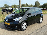 2013 - toyota - verso-s - 1.3 vvt-i comf. plus 8-kgl-83 iaw - afbeelding 1 van  13