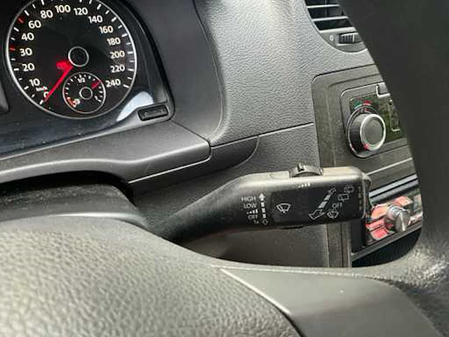 2013 - volkswagen - caddy - 1.6 tdi - bedrijfswagen - afbeelding 13 van  31