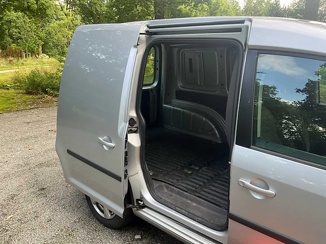 2013 - volkswagen - caddy - 1.6 tdi - bedrijfswagen - afbeelding 20 van  31