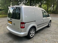 2013 - volkswagen - caddy - 1.6 tdi - bedrijfswagen - afbeelding 23 van  31