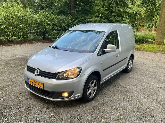 2013 - volkswagen - caddy - 1.6 tdi - bedrijfswagen - afbeelding 30 van  31