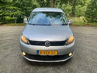 2013 - volkswagen - caddy - 1.6 tdi - bedrijfswagen - afbeelding 31 van  31