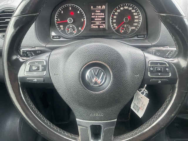 2013 - volkswagen - caddy - 1.6 tdi bmt - bedrijfswagen - afbeelding 6 van  18