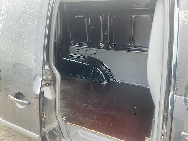 2013 - volkswagen - caddy - 1.6 tdi bmt - bedrijfswagen - afbeelding 15 van  18