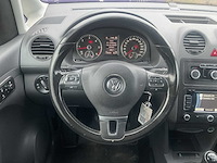 2013 - volkswagen - caddy - 1.6 tdi bmt - bedrijfswagen - afbeelding 5 van  18