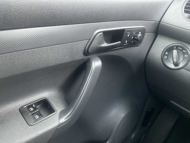 2013 - volkswagen - caddy - 1.6 tdi bmt - bedrijfswagen - afbeelding 8 van  18