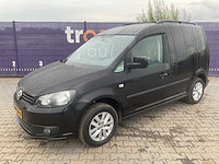 2013 - volkswagen - caddy - 1.6 tdi bmt - bedrijfswagen - afbeelding 1 van  18