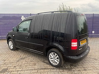 2013 - volkswagen - caddy - 1.6 tdi bmt - bedrijfswagen - afbeelding 12 van  18