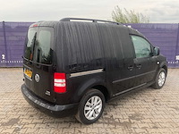 2013 - volkswagen - caddy - 1.6 tdi bmt - bedrijfswagen - afbeelding 13 van  18