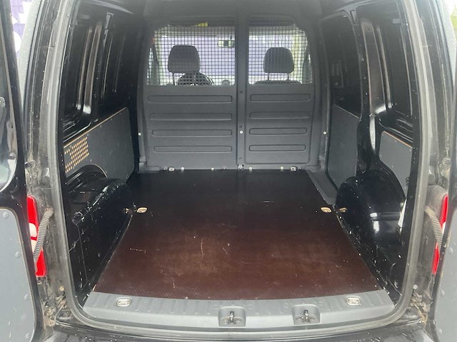 2013 - volkswagen - caddy - 1.6 tdi bmt - bedrijfswagen - afbeelding 14 van  18