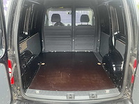 2013 - volkswagen - caddy - 1.6 tdi bmt - bedrijfswagen - afbeelding 14 van  18