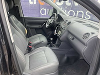 2013 - volkswagen - caddy - 1.6 tdi bmt - bedrijfswagen - afbeelding 16 van  18