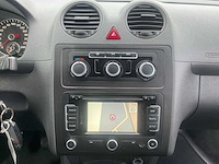 2013 - volkswagen - caddy - 1.6 tdi bmt - bedrijfswagen - afbeelding 18 van  18