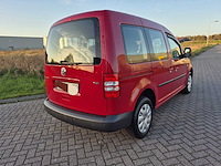 2013 - volkswagen - caddy - personenauto - afbeelding 3 van  22