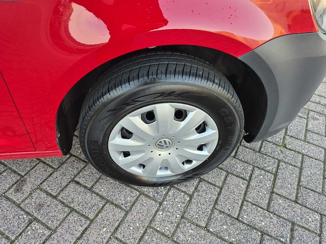 2013 - volkswagen - caddy - personenauto - afbeelding 4 van  22