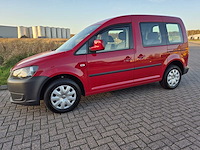 2013 - volkswagen - caddy - personenauto - afbeelding 18 van  22