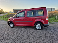 2013 - volkswagen - caddy - personenauto - afbeelding 20 van  22