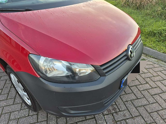 2013 - volkswagen - caddy - personenauto - afbeelding 10 van  27