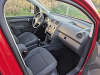 2013 - volkswagen - caddy - personenauto - afbeelding 11 van  27