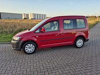 2013 - volkswagen - caddy - personenauto - afbeelding 22 van  27