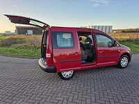 2013 - volkswagen - caddy - personenauto - afbeelding 25 van  27