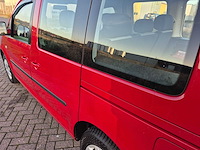 2013 - volkswagen - caddy - personenauto - afbeelding 15 van  27