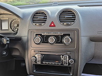 2013 - volkswagen - caddy - personenauto - afbeelding 9 van  27