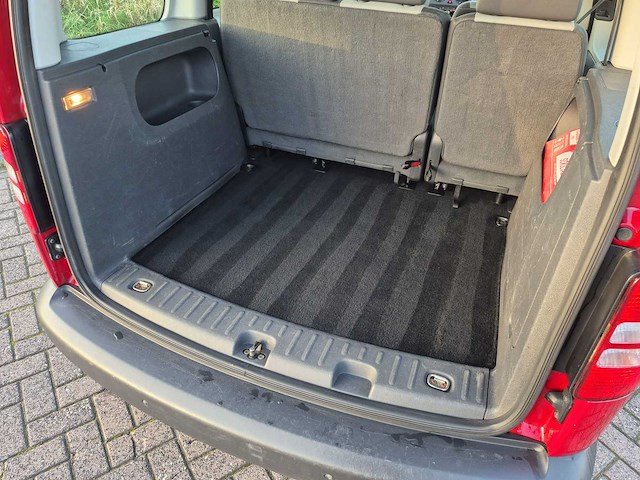 2013 - volkswagen - caddy - personenauto - afbeelding 2 van  27
