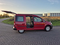 2013 - volkswagen - caddy - personenauto - afbeelding 6 van  27