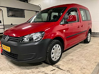 2013 - volkswagen - caddy - personenauto - afbeelding 1 van  27