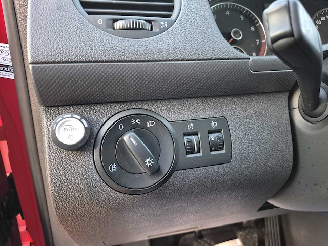 2013 - volkswagen - caddy - personenauto - afbeelding 13 van  27