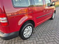 2013 - volkswagen - caddy - personenauto - afbeelding 26 van  27